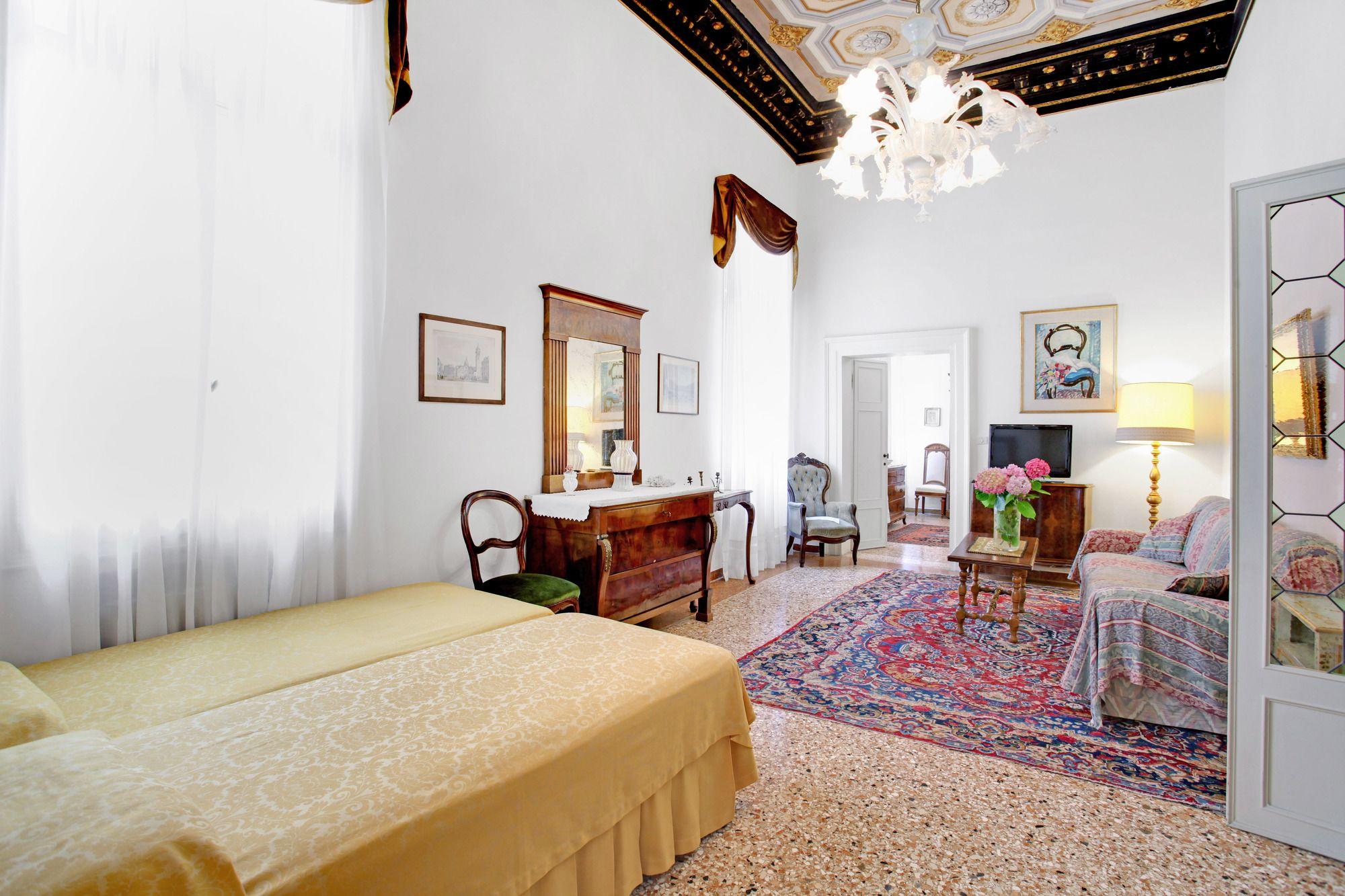 Testa - Wr Apartments البندقية المظهر الخارجي الصورة