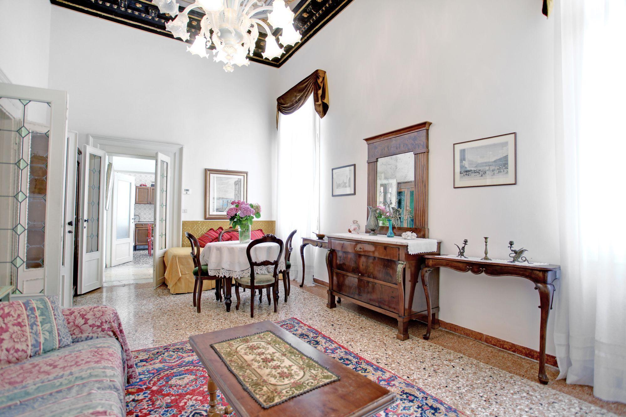 Testa - Wr Apartments البندقية المظهر الخارجي الصورة